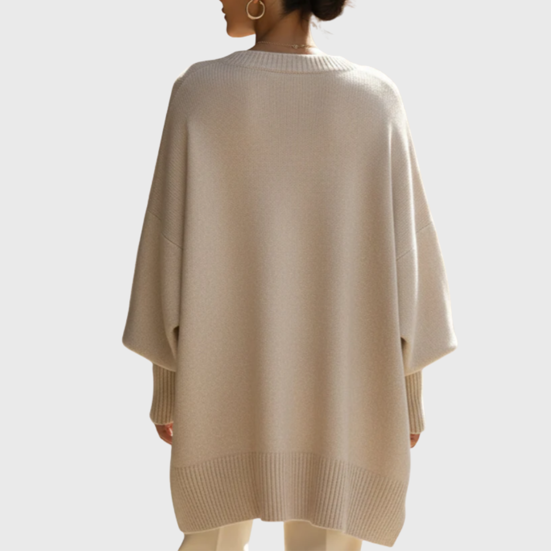 Helvano | Eleganter Strickpullover für Damen