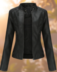 Helvano | Stilvolle Lederjacke für Damen