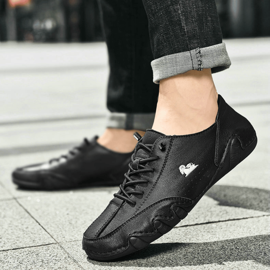 Helvano | Barfussschuhe für Herren mit flexibler Sohle