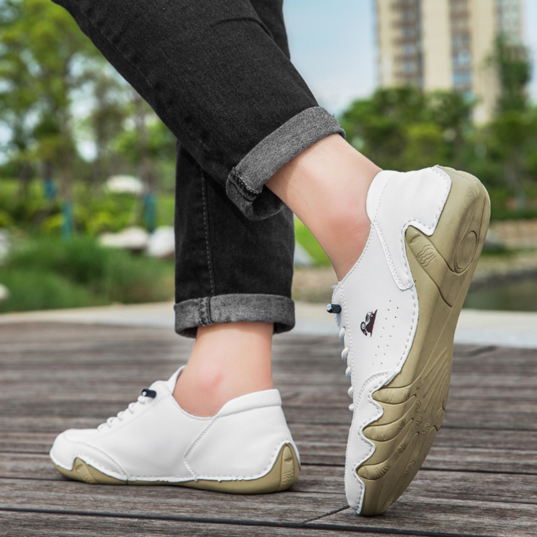 Helvano | Barfussschuhe für Herren mit flexibler Sohle
