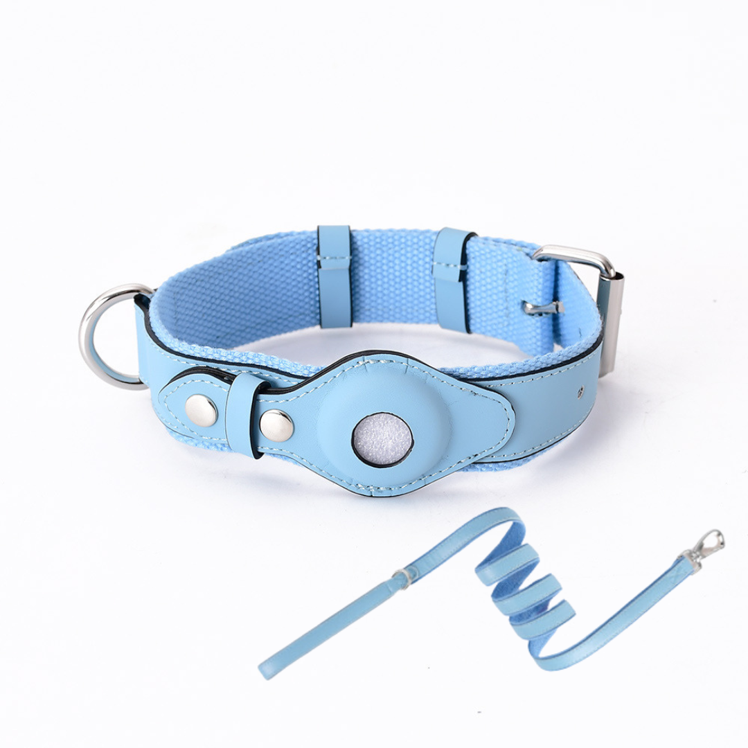 Helvano | GPS-Hundehalsband mit weltweitem Tracking