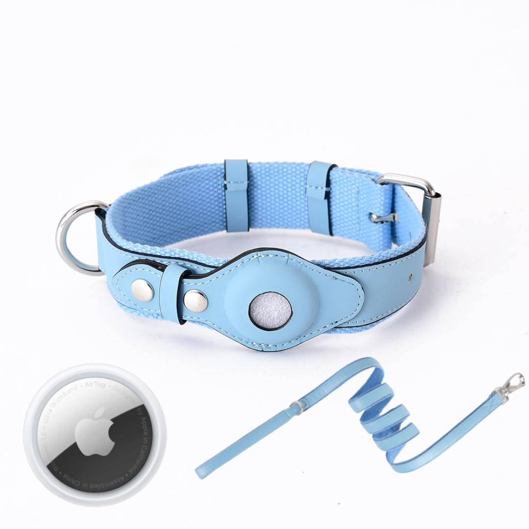 Helvano | GPS-Hundehalsband mit weltweitem Tracking