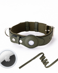 Helvano | GPS-Hundehalsband mit weltweitem Tracking