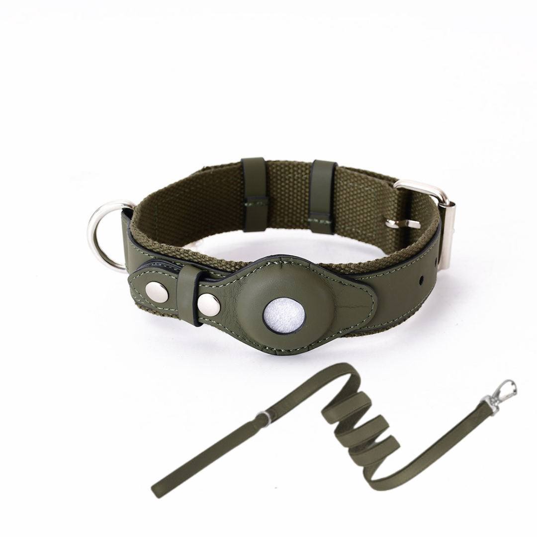 Helvano | GPS-Hundehalsband mit weltweitem Tracking