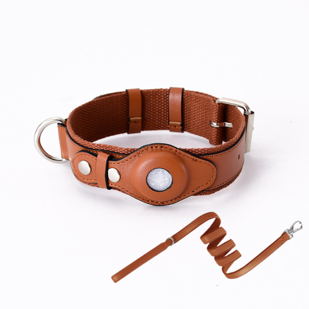 Helvano | GPS-Hundehalsband mit weltweitem Tracking