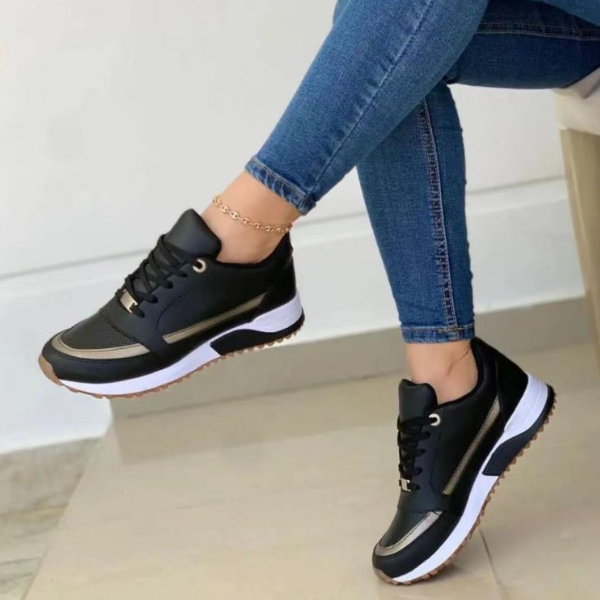 Helvano | Sportliche Sneaker für Damen