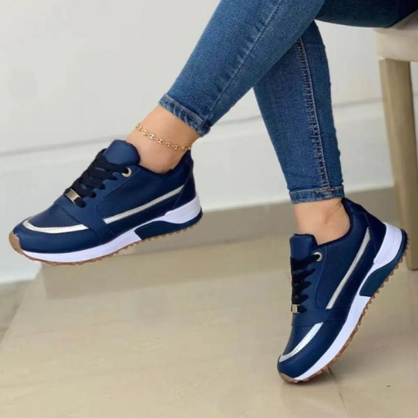 Helvano | Sportliche Sneaker für Damen