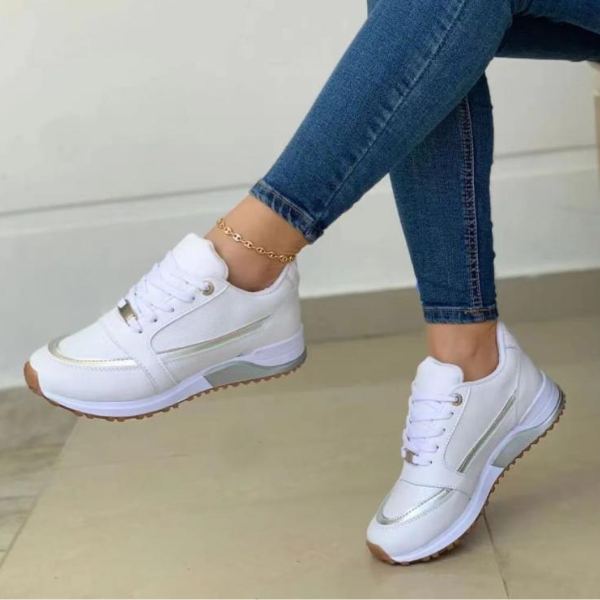 Helvano | Sportliche Sneaker für Damen