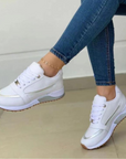 Helvano | Sportliche Sneaker für Damen