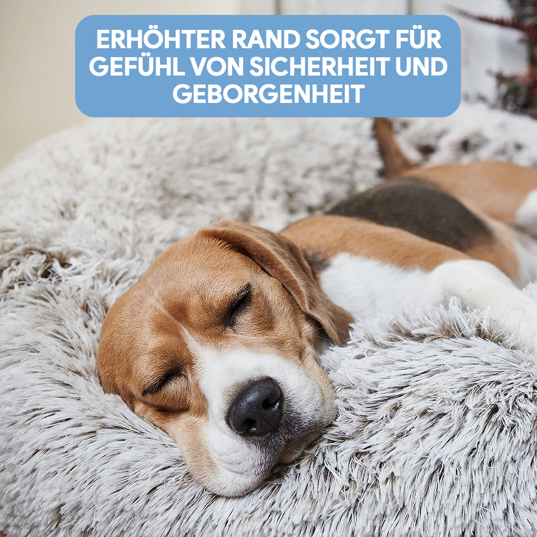 Helvano | Kuscheliges Hundebett mit weicher Polsterung