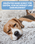Helvano | Kuscheliges Hundebett mit weicher Polsterung