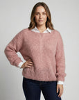 Helvano | Carmenpullover für Damen