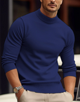 Helvano | Herrenpullover aus weicher Baumwolle