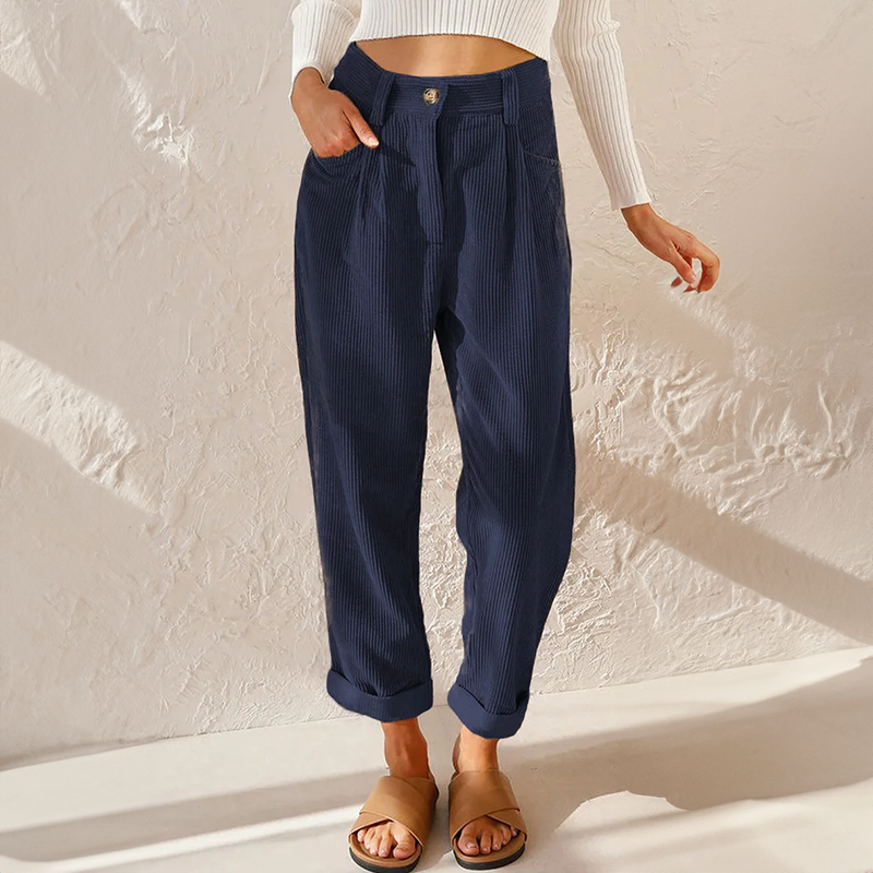 Helvano | Cordhose für Damen