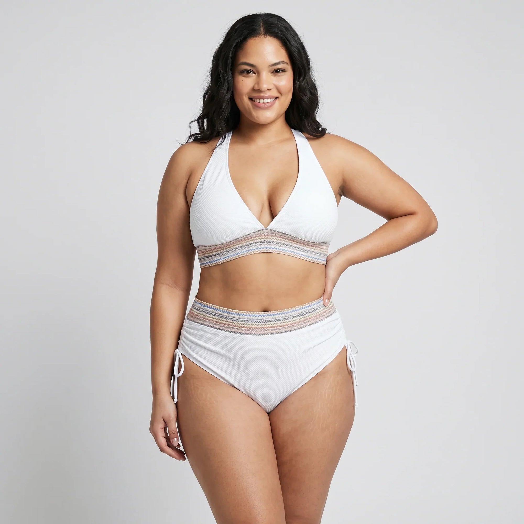 Helvano | Bauchweg-Bikini für Damen