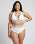 Helvano | Bauchweg-Bikini für Damen