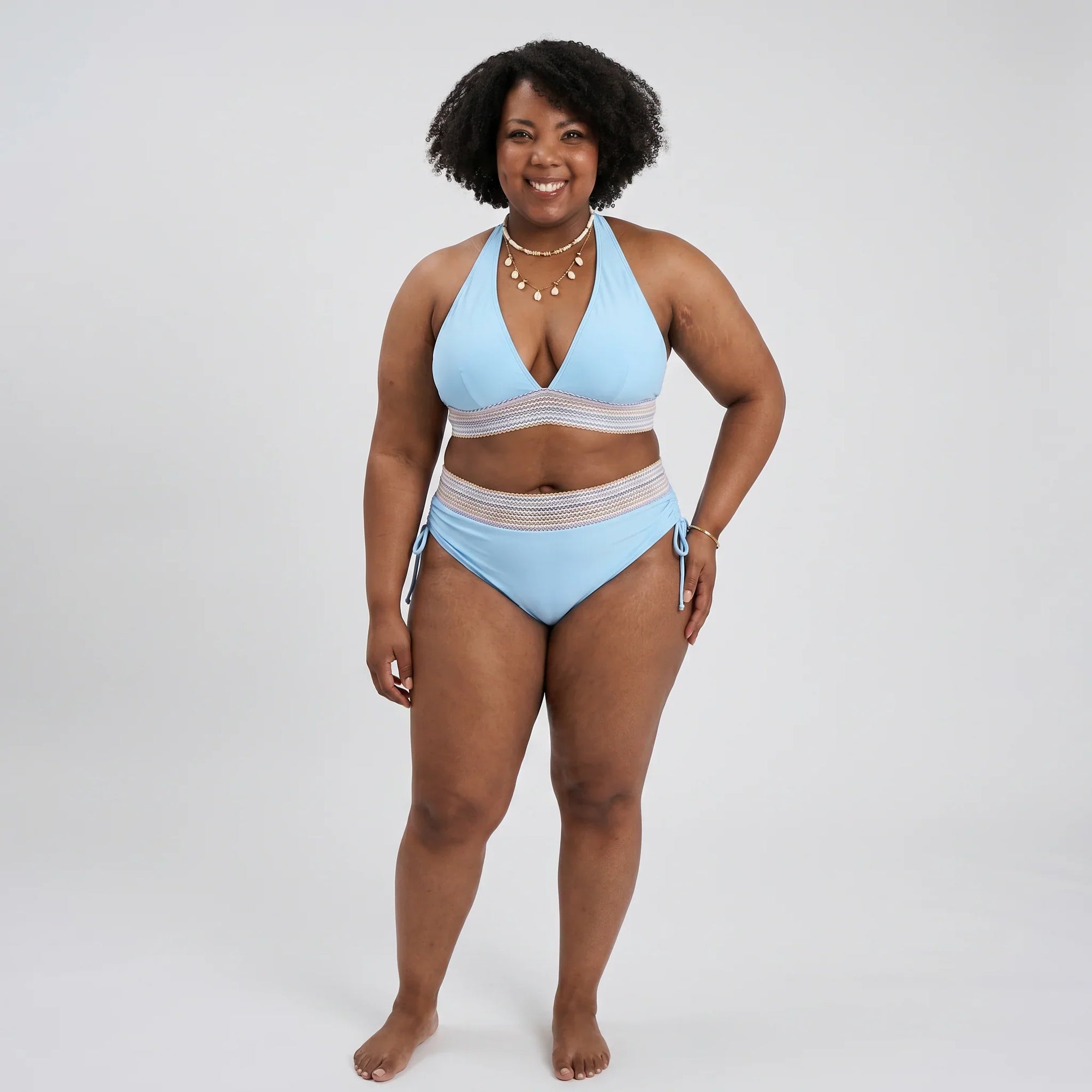 Helvano | Bauchweg-Bikini für Damen