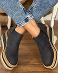 Helvano | Niedrige Stiefeletten für Damen