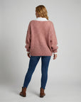 Helvano | Mohair-Strickpullover für Damen
