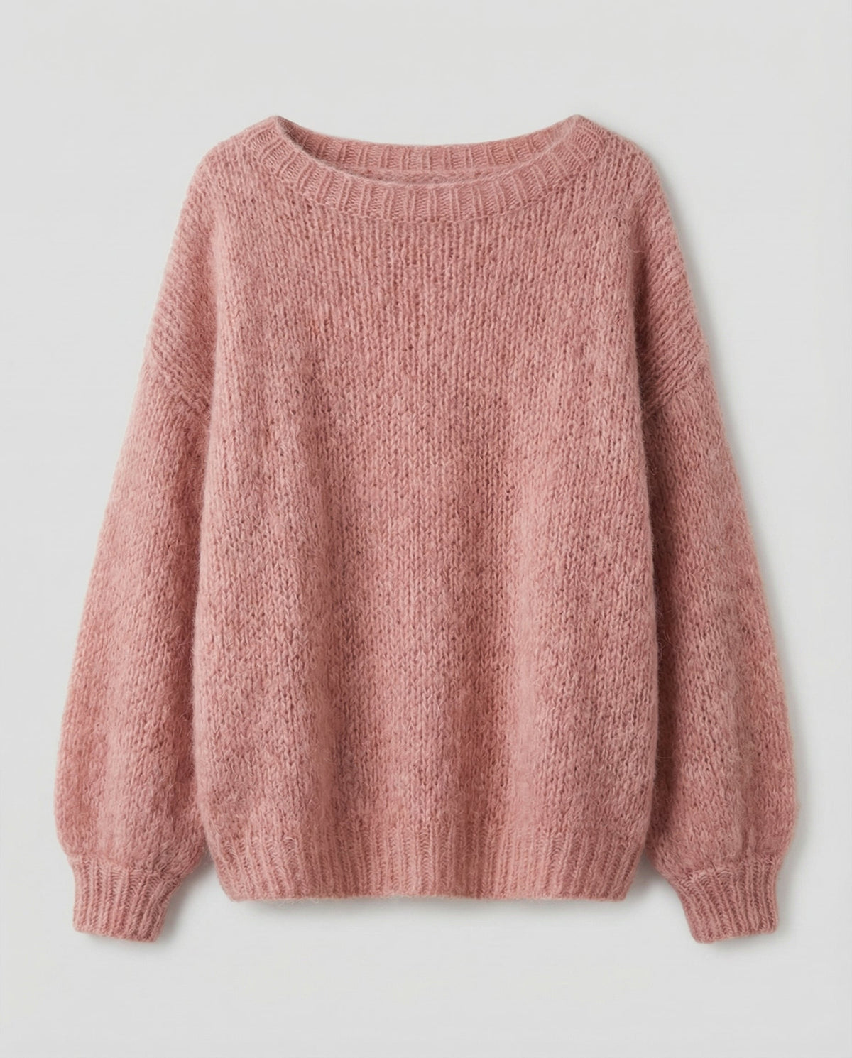 Helvano | Mohair-Strickpullover für Damen