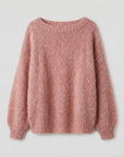 Helvano | Mohair-Strickpullover für Damen