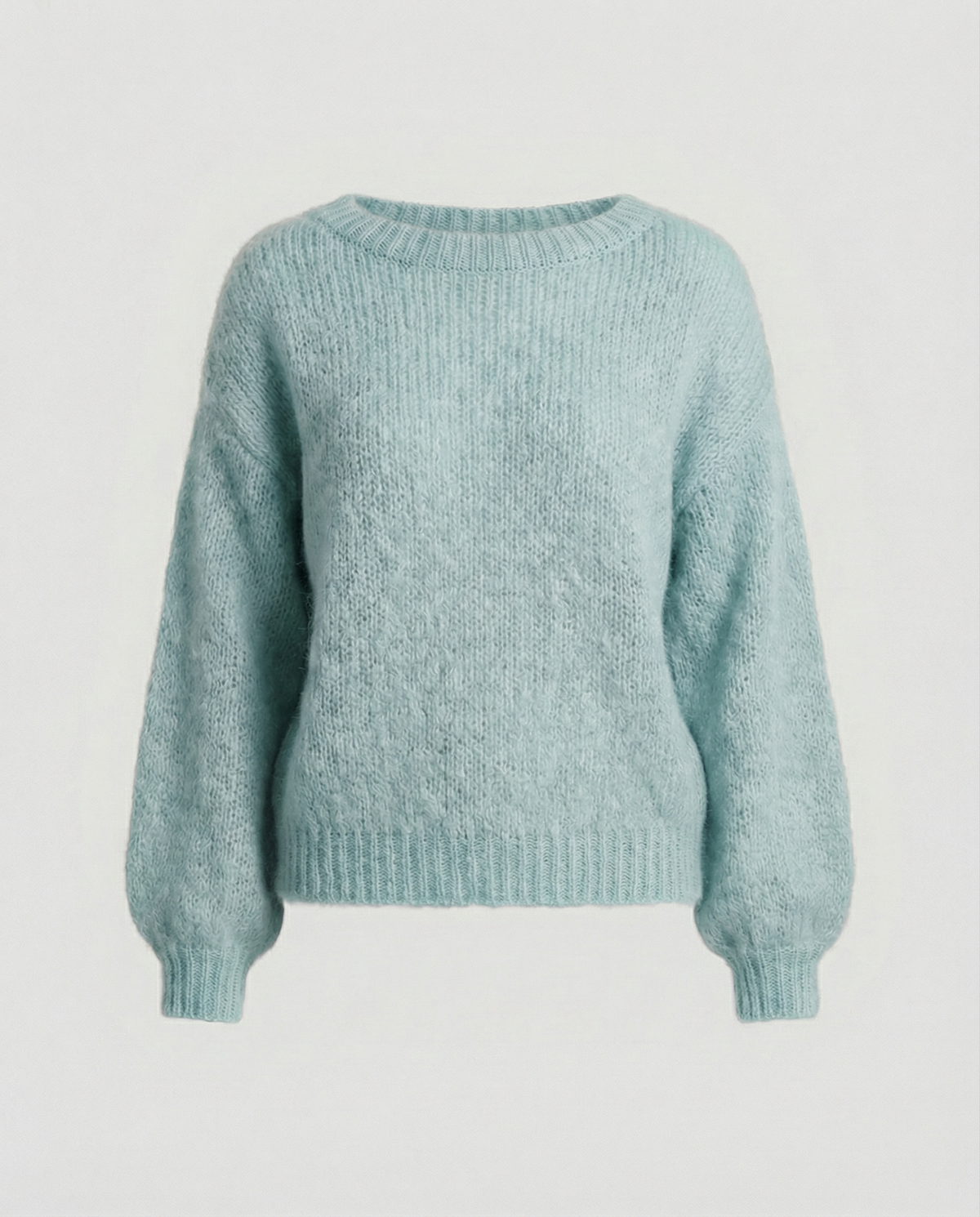 Helvano | Mohair-Strickpullover für Damen