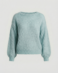 Helvano | Mohair-Strickpullover für Damen