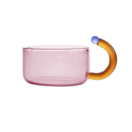Helvano | Teekannen-Set aus Borosilikatglas