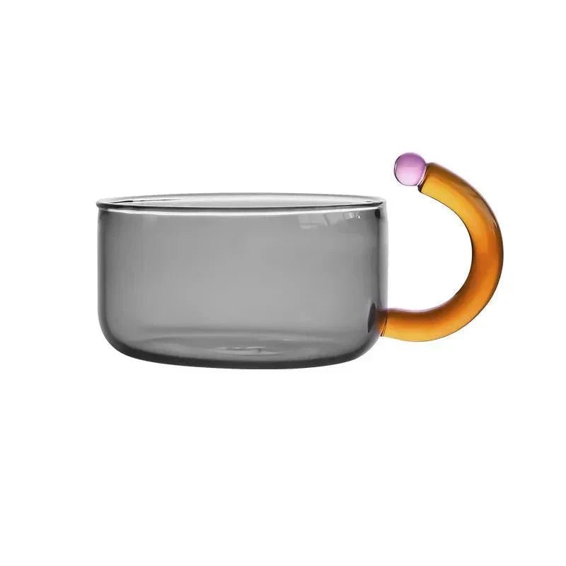 Helvano | Teekannen-Set aus Borosilikatglas