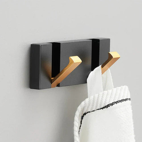Helvano | Edelstahl-Wandhaken im modernen Design