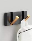 Helvano | Edelstahl-Wandhaken im modernen Design