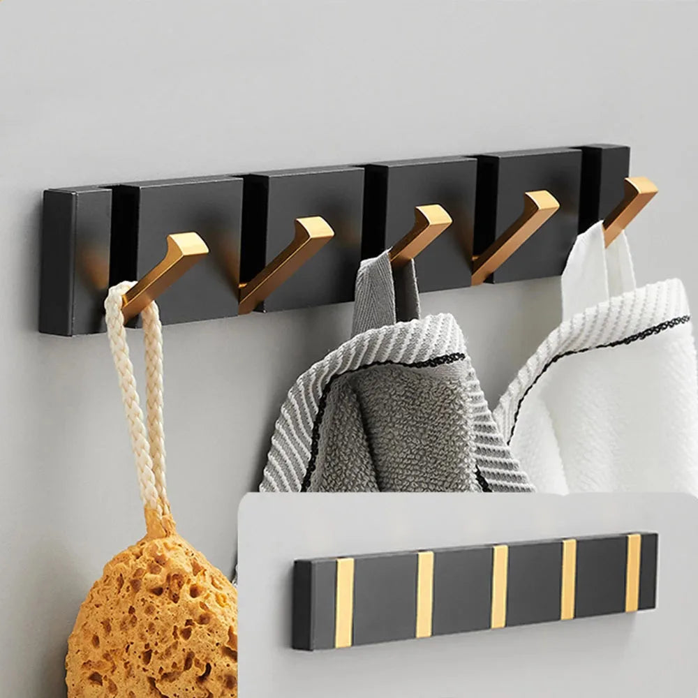 Helvano | Edelstahl-Wandhaken im modernen Design