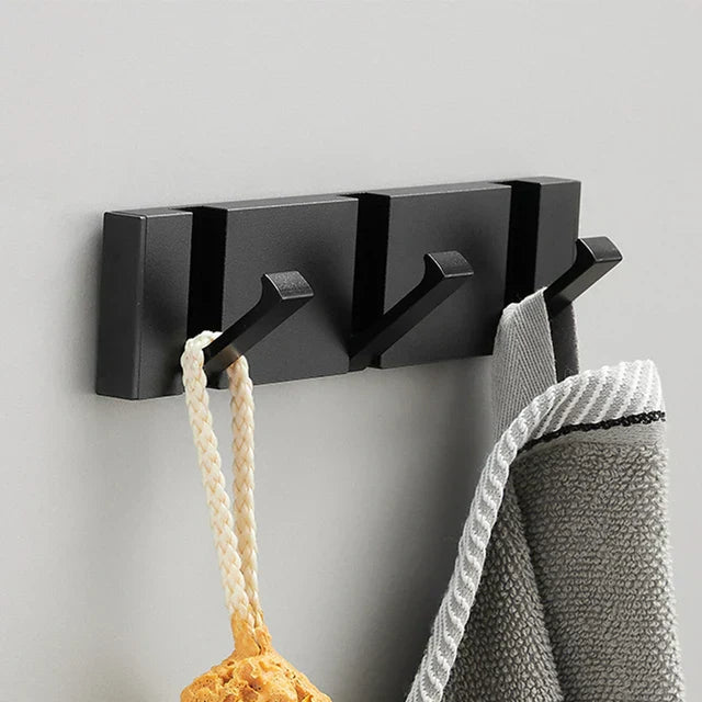 Helvano | Edelstahl-Wandhaken im modernen Design