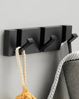 Helvano | Edelstahl-Wandhaken im modernen Design