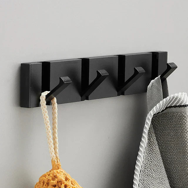 Helvano | Edelstahl-Wandhaken im modernen Design