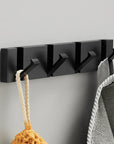 Helvano | Edelstahl-Wandhaken im modernen Design