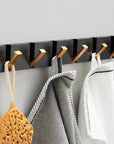 Helvano | Edelstahl-Wandhaken im modernen Design