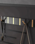 Helvano | Edelstahl-Wandhaken im modernen Design