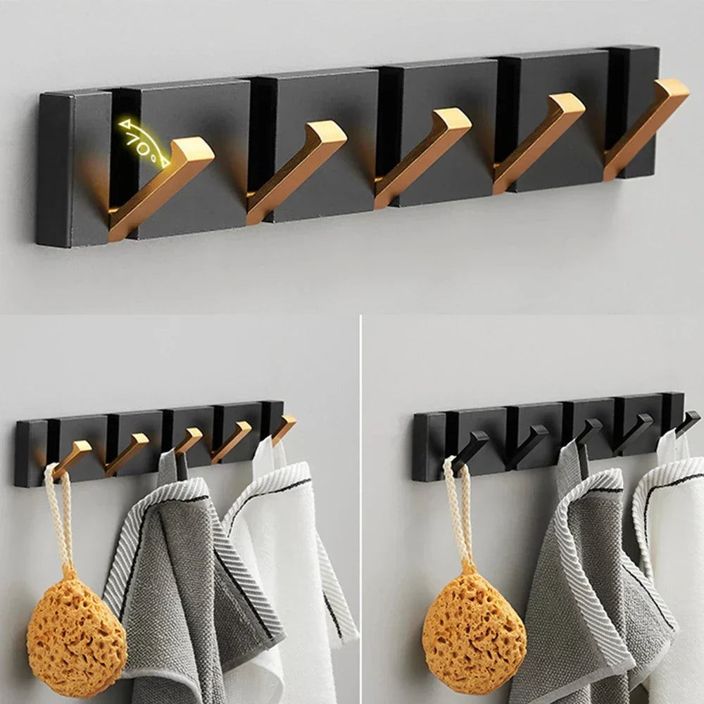 Helvano | Edelstahl-Wandhaken im modernen Design