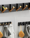 Helvano | Edelstahl-Wandhaken im modernen Design