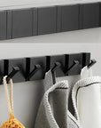 Helvano | Edelstahl-Wandhaken im modernen Design
