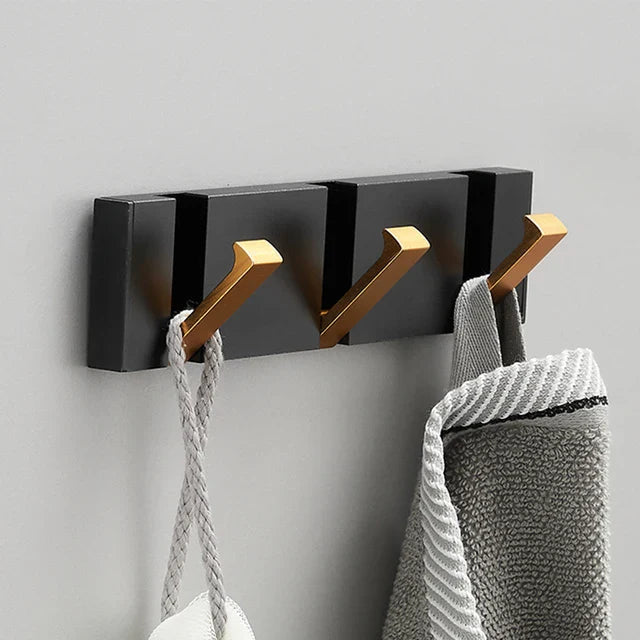 Helvano | Edelstahl-Wandhaken im modernen Design