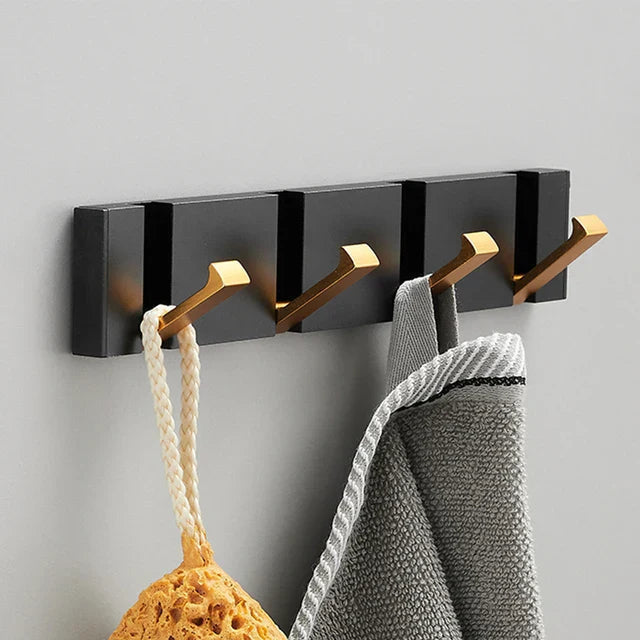 Helvano | Edelstahl-Wandhaken im modernen Design