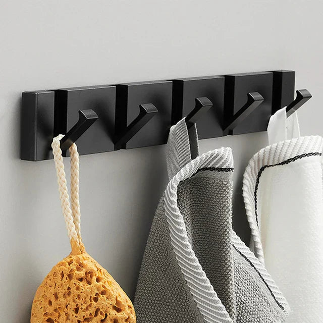 Helvano | Edelstahl-Wandhaken im modernen Design