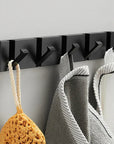 Helvano | Edelstahl-Wandhaken im modernen Design