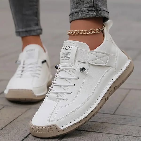 Helvano | Ergonomische Unisex-Sneaker