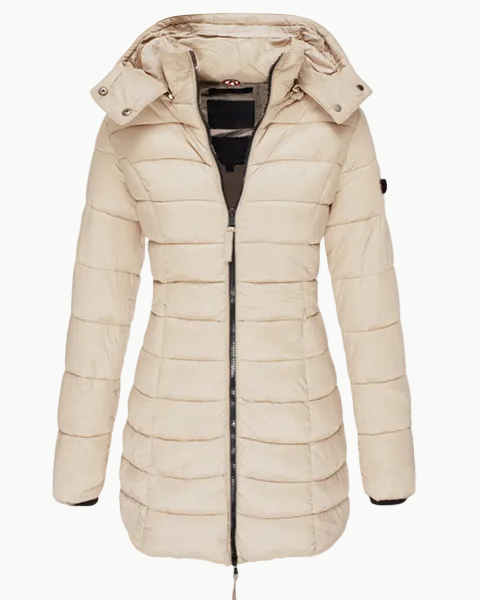Helvano | Elegante Winterjacke für Damen
