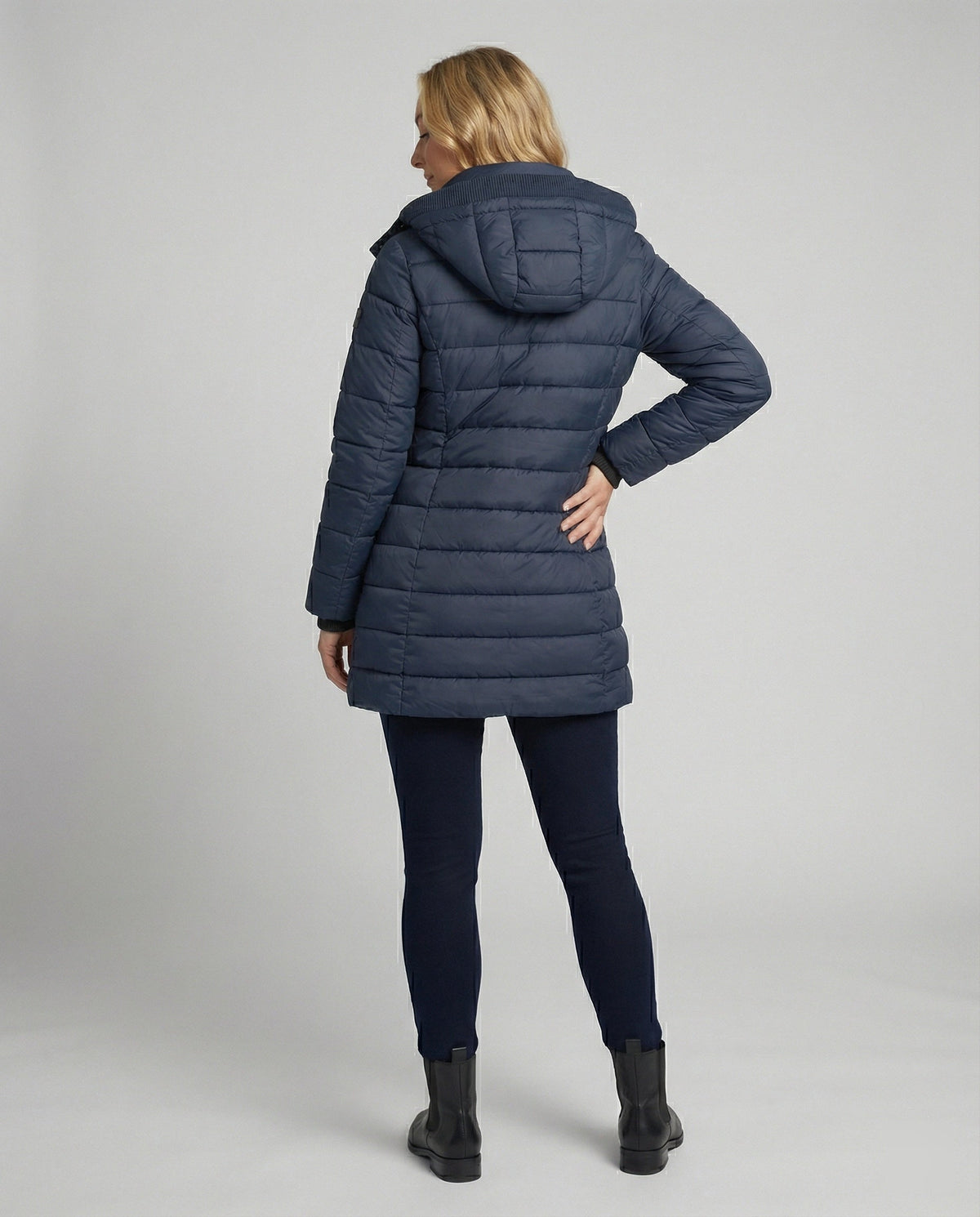 Helvano | Elegante Winterjacke für Damen