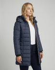 Helvano | Elegante Winterjacke für Damen