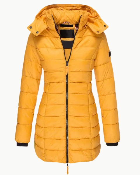 Helvano | Elegante Winterjacke für Damen